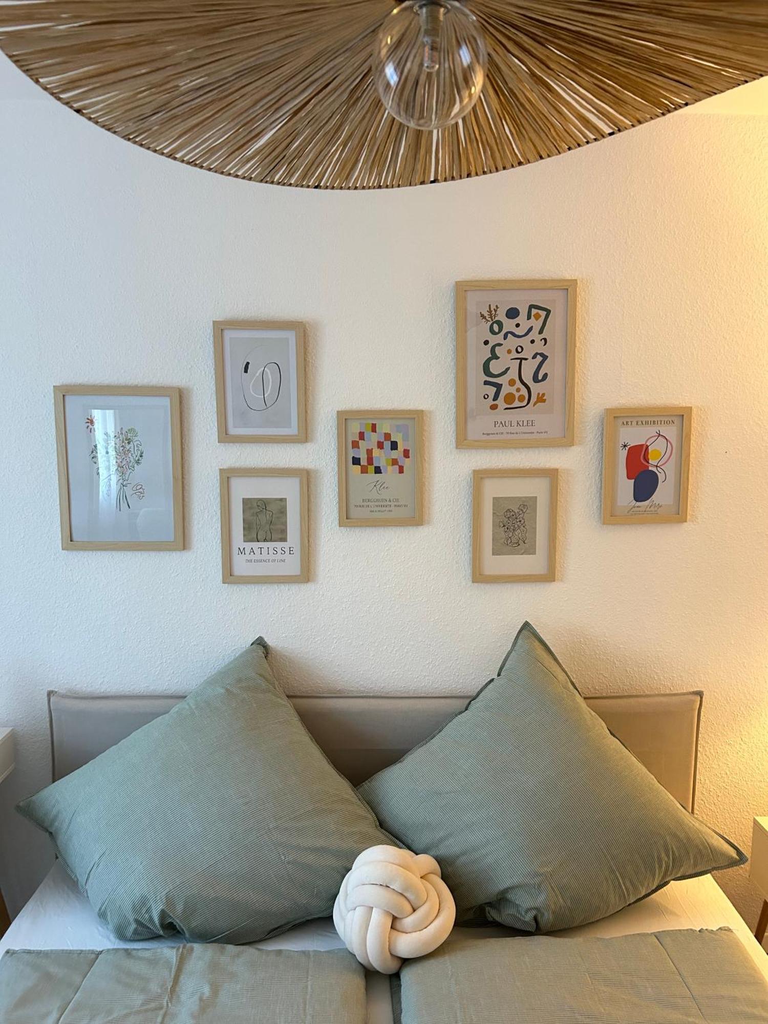 Modernes Designer-Apartment Fuer 7 Gaeste - 80Qm In Zentraler Lage, Self-Check-In Karlsruhe Esterno foto