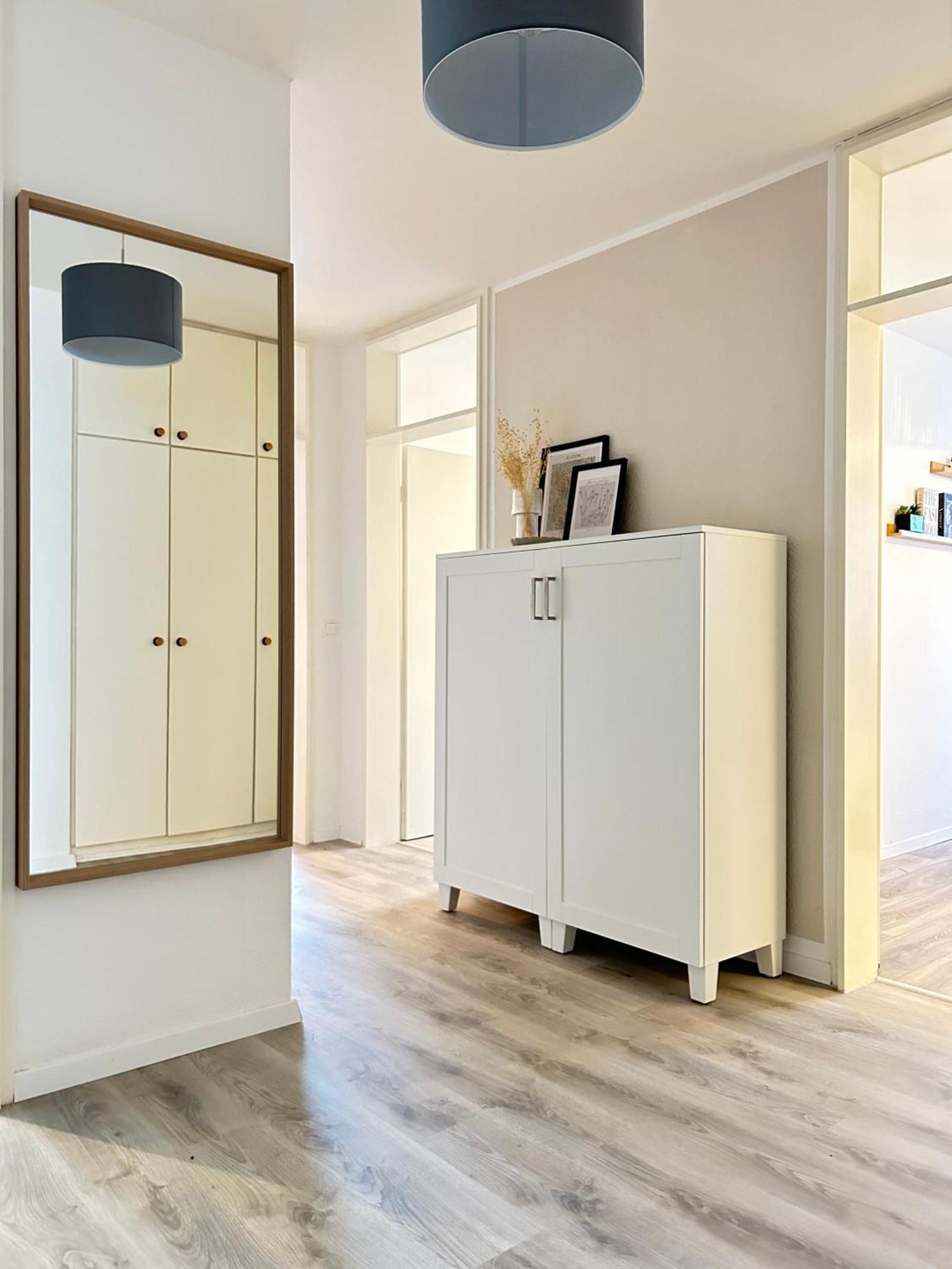 Modernes Designer-Apartment Fuer 7 Gaeste - 80Qm In Zentraler Lage, Self-Check-In Karlsruhe Esterno foto